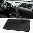 MKAYA Dashboard Non Slip Mat - Universal Car Mat Dash Accessories, Anti-Slip Rubber Holder Pad, Sticky Gripping Mat PU Gel Dashboard Cover for Phone Sunglasses Keys Coins C30